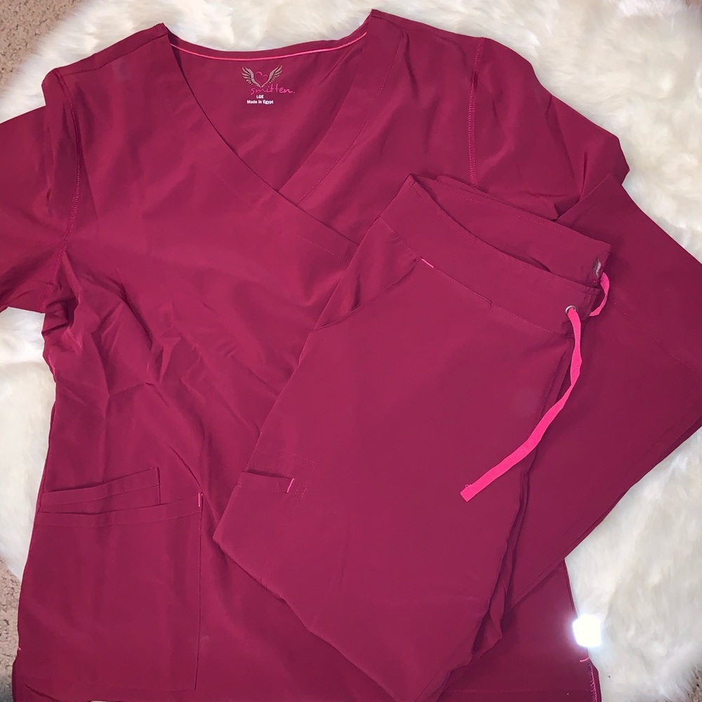 Smitten Scrubs